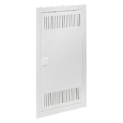 Дверь металлическая с перфорацией для щита Nova 3 габарит IP41 EKF