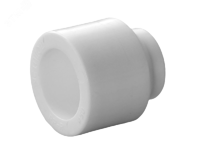 Муфта полипропиленовая PPR переходная ВВ 50 х 32м