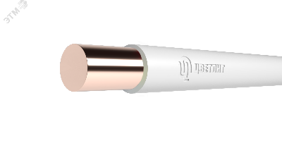 Провод силовой ПуВнг(A)-LS 1х35 белый  ТРТС