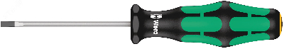 Отвертка шлицевая 335 SL 0.4 x 2.5 x 60 мм