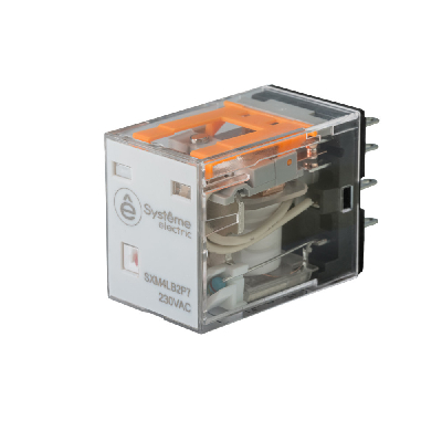 Реле 3 A 4CO 230 VAC LED