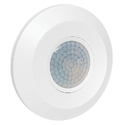 ИК-датчик движения потолочный 800Вт 360 градусов до 6 м IP20 MS-24B