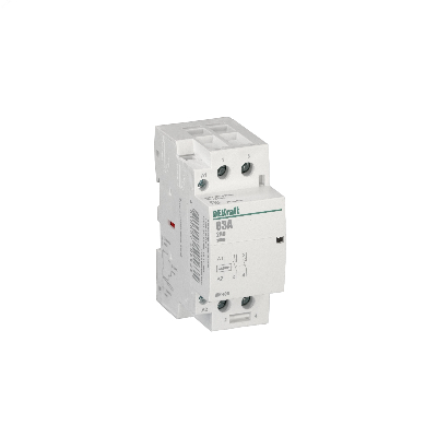 Контактор модульный 2НО 63А 230В МК-103