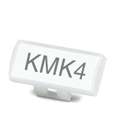 Держатель маркировки KMK 4