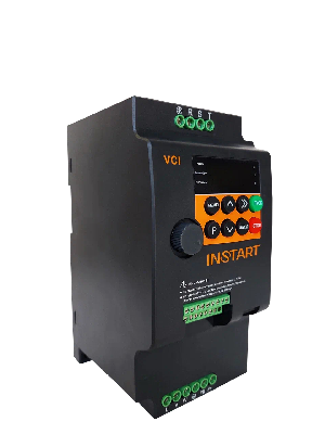 Преобразователь частоты 7.5 кВт, 17A, трехфазный, 380В±15%, 50Гц/60Гц, IP20