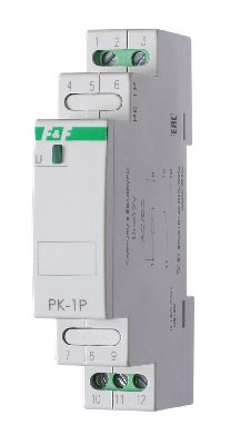 Реле электромагнитное PK-1P 24