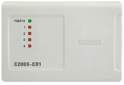 Блок реле С2000-СП1