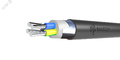 Кабель АВБШв 4х35мк(N)-0,66 ТРТС