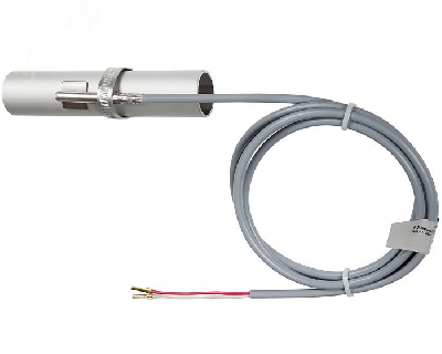 Датчик температуры контактный с хомутом