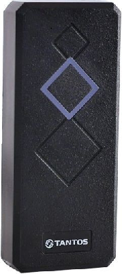 Считыватель карт EM-marine выходной протокол Wiegand-26 черный