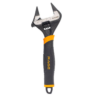 Ключ разводной с ультратонкими губками 200 мм