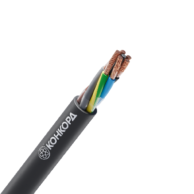 Кабель силовой КГ-ХЛ 5х16(N,PE) 220/380-2