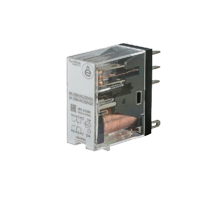 Реле 8 A 2CO 230 VAC