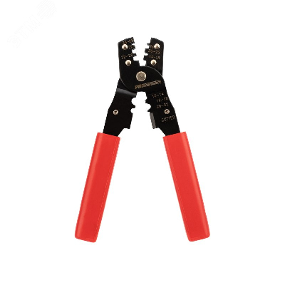 Кримпер PROconnect HT-202B для обжима автоклемм 0.10-6.0 кв мм