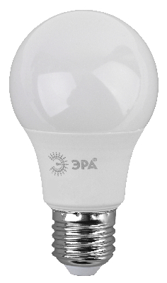 Лампа сетодиодная LED A60-9W-827-E27 (диод, груша, 9Вт, тепл, E27 (10/100/1200)