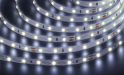 Лента светодиодная 4.8.Вт/м 24В 6000К IP20 60LED/м NLS-2835 5м