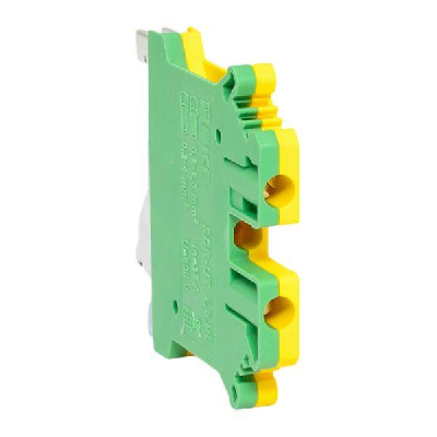 Клемма заземления винтовая UT 2.5 мм2 EKF