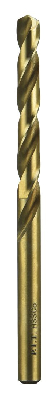 Сверло по металлу с кобальтовым покрытием   10x133мм