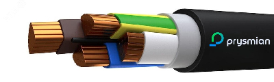 Кабель силовой ВВГнг (А)-LS 4х70 барабан