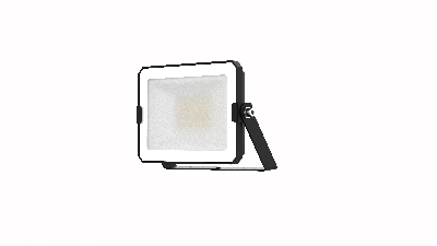 Прожектор светодиодный ДО 20 Вт 2000 Лм 4000К черный