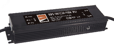 Драйвер LED 150Вт 12В IP67