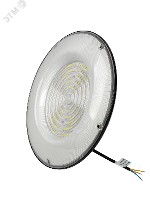 Светильник светодиодный ДСП-200Вт HIgh Bay 6500К 20000 Лм IP65