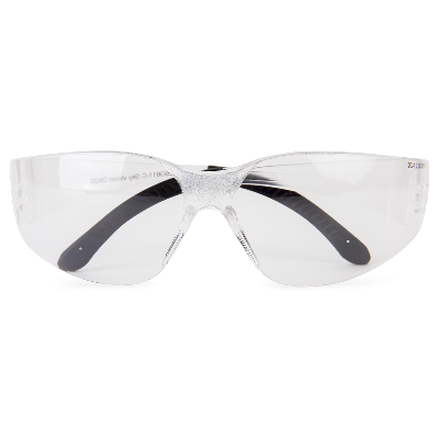Очки защитные открытого типа Sky vision, прозрачные линзы из ударопрочного поликарбоната