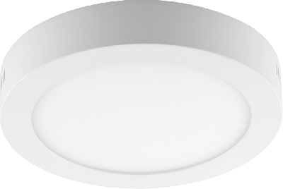 Светильник светодиодный ДПО-18w 6400К 1260Лм белый