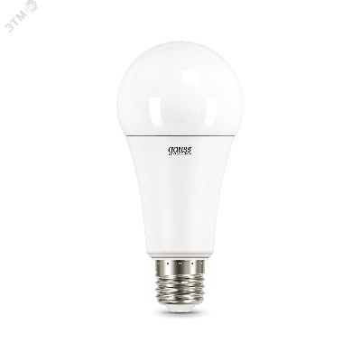 Лампа светодиодная LED 35 Вт 2790 Лм 6500К холодная E27 А67 Elementary Gauss