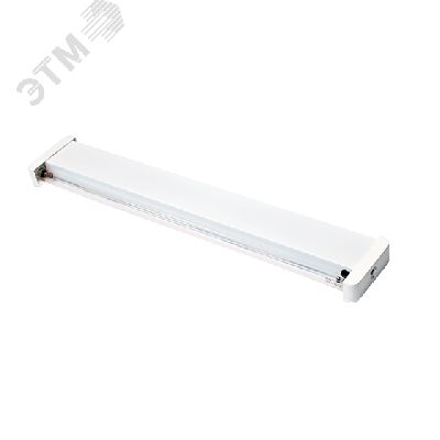 Облучатель ОБН-01-150-001 2х30Вт без ламп IP20 ЭмПРА