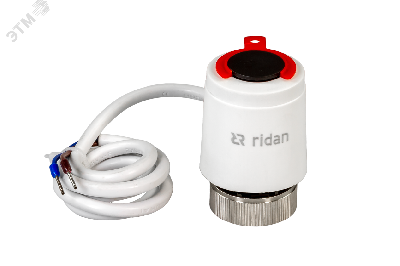 Привод термоэлектрический TWA-KR 230V NC нормально закрытый