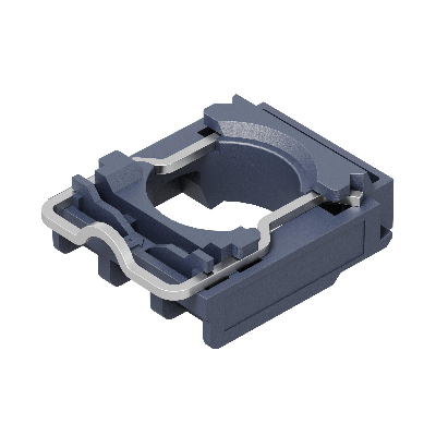 Монтажное основание для крепления головок кнопок, переключателей и контактных блоков