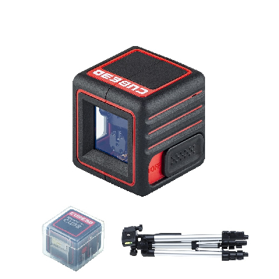 Уровень лазерный Cube 3D Professional Edition