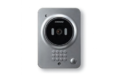 Аудиопанель вызывная на 1-го абонента с возможностью двухсторонней аудио связи