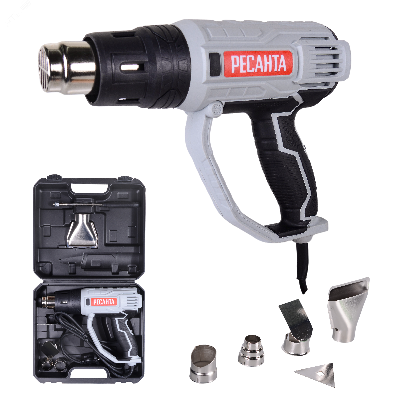 Строительный фен ФЭ-2000К Ресанта