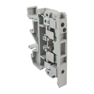 Клемма винтовая для плавких вставок 5x20 JXB 4 мм2 EKF