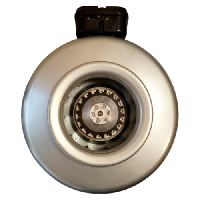 Вентилятор канальный круглый V(AC1)-315 в металлическом корпусе 0.27 кВт, 1.2А