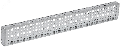 FORMAT Рейка монтажная тип В 600