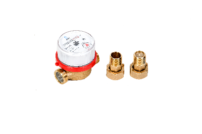 Счетчик воды ВСКМ-15, 80 мм, с кмч