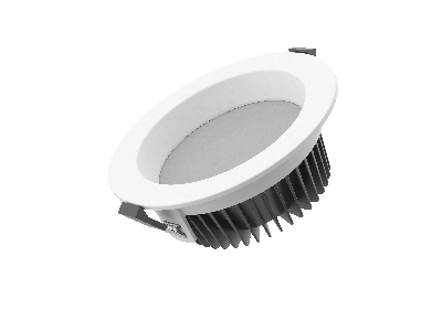 Cветильник светодиодный ВАРТОН Downlight круглый встраиваемый 190*75 16W 4000K IP54