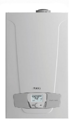 Котел газовый LUNA PLATINUM+ 24 настенный 24 кВт конденсационный двухконтурный с закрытой камерой сгорания