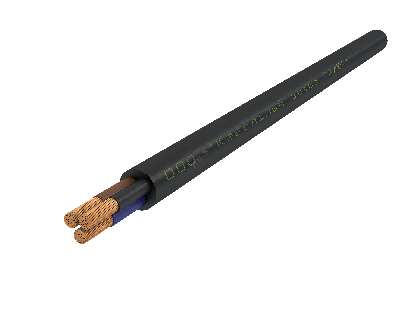 Кабель силовой КГТП-ХЛ 3х1.5 Ч барабан