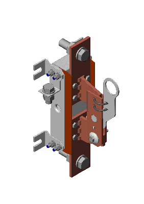 Разъединитель РЕ 19-43-11160 1600А (УХЛ3)