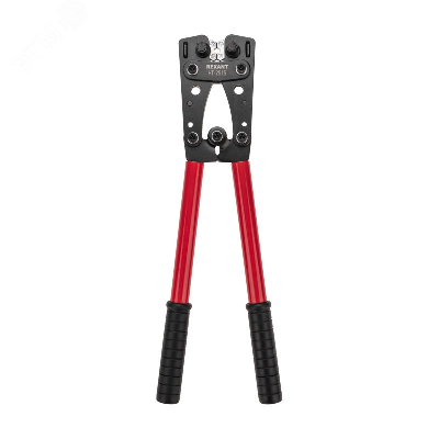 Кримпер для обжима силовых наконечников и гильз 6, 10, 16, 25, 35, 50 мм2 (ht-2515)