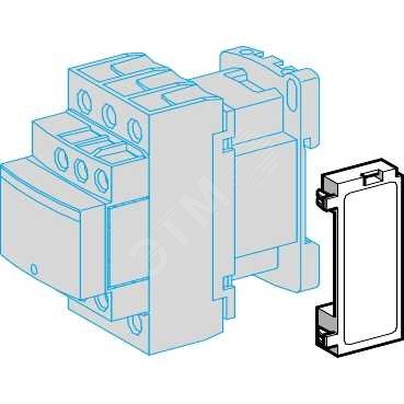 Цепь резистивная АС110…240V