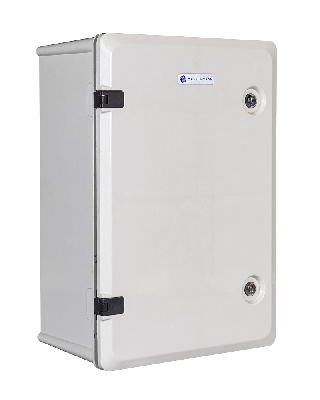 Шкаф монтажный композитный (ЩМП) IP66, IK10, 360x560x250 мм Mastermann