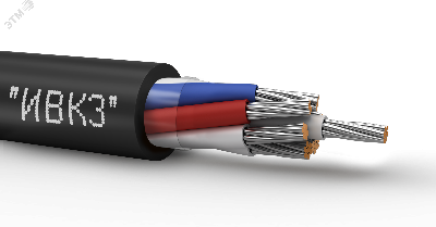 Провод монтажный МКШнг(A)-LS 5х0.75  ТРТС