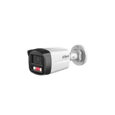 Видеокамера IP 4Мп цилиндрическая IP67 ИК/LED-30м с PoE (2.8мм)