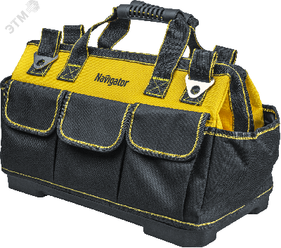 Сумка Navigator 82 366 NTA-Bag01 пластмассовое дно 420х230х290 мм