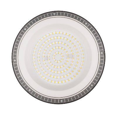 Светильник светодиодный промышленный ДСП-100Вт 5000К 10000 Лм 90 град IP65